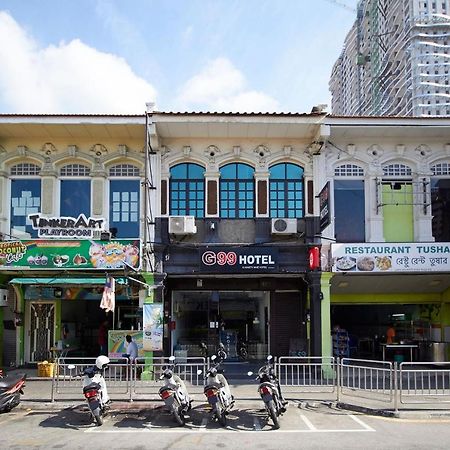 G99 Hotel George Town Bagian luar foto