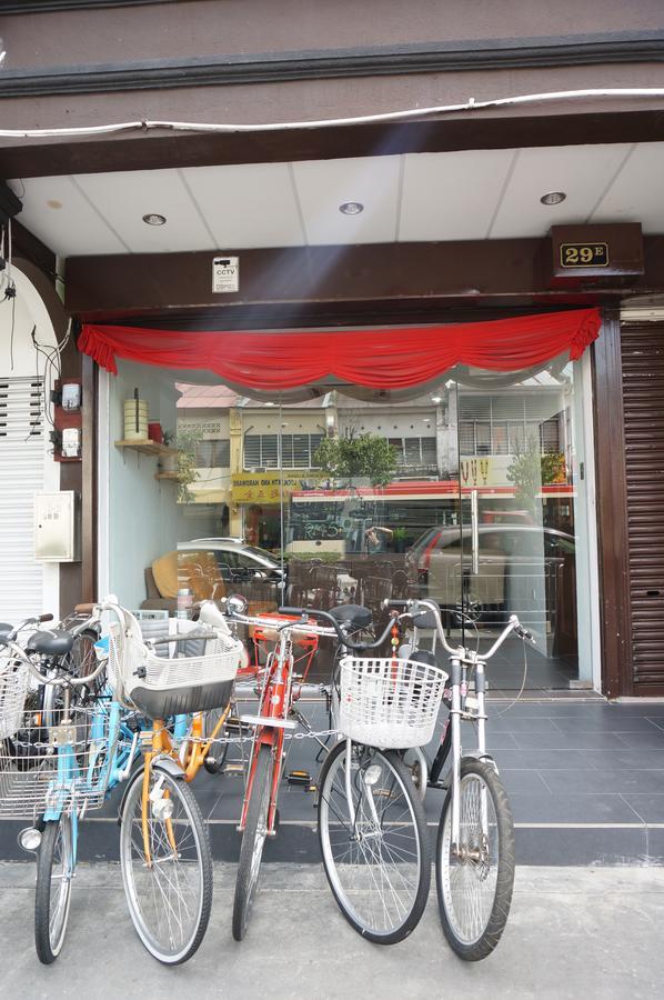 G99 Hotel George Town Bagian luar foto