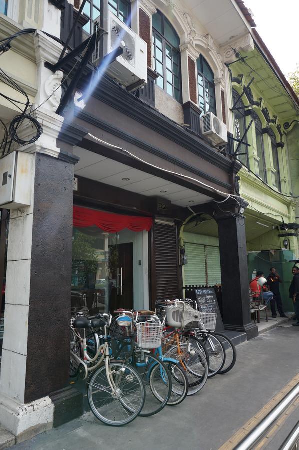 G99 Hotel George Town Bagian luar foto