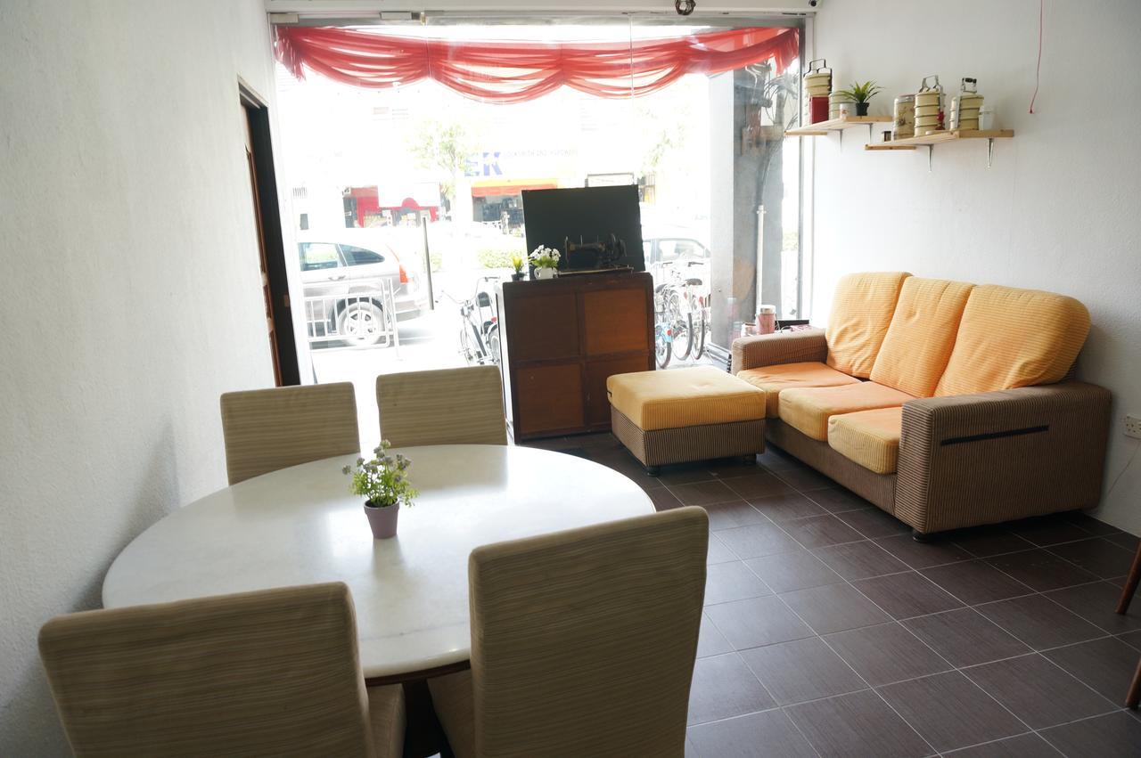 G99 Hotel George Town Bagian luar foto