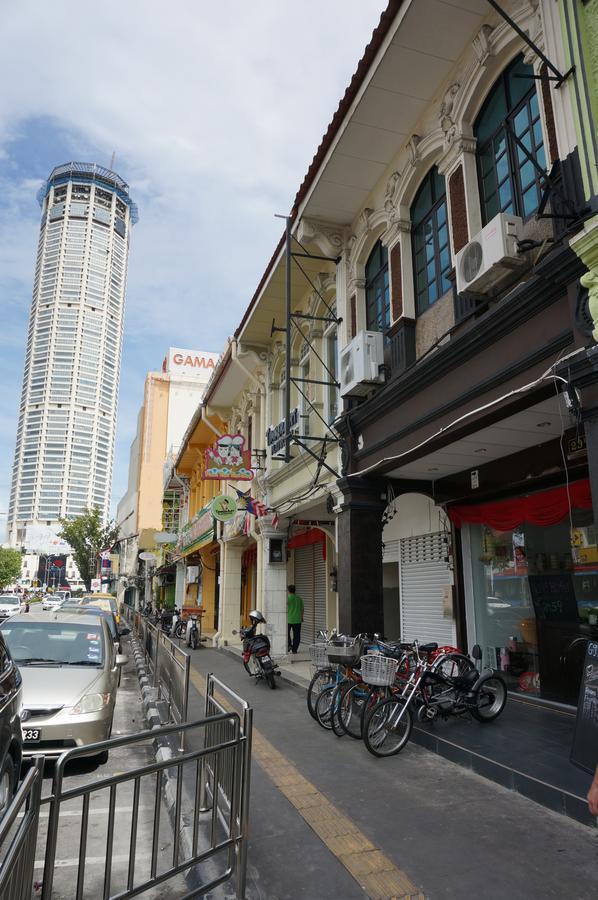 G99 Hotel George Town Bagian luar foto