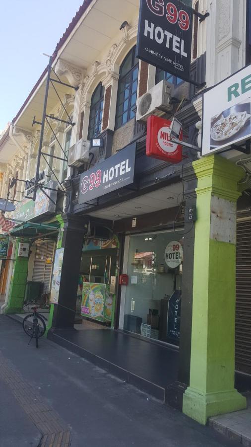 G99 Hotel George Town Bagian luar foto