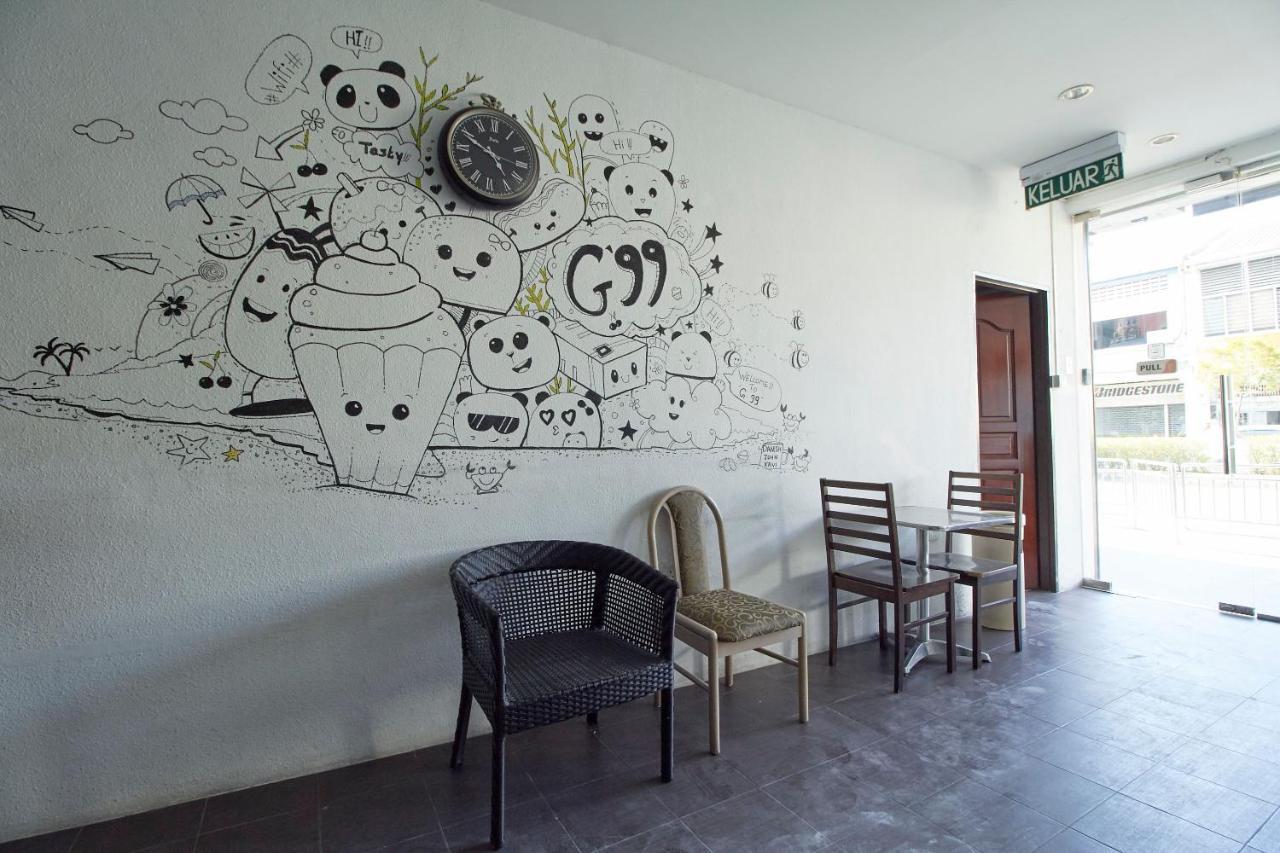 G99 Hotel George Town Bagian luar foto