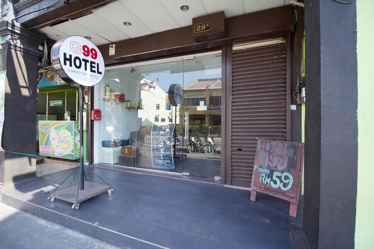 G99 Hotel George Town Bagian luar foto