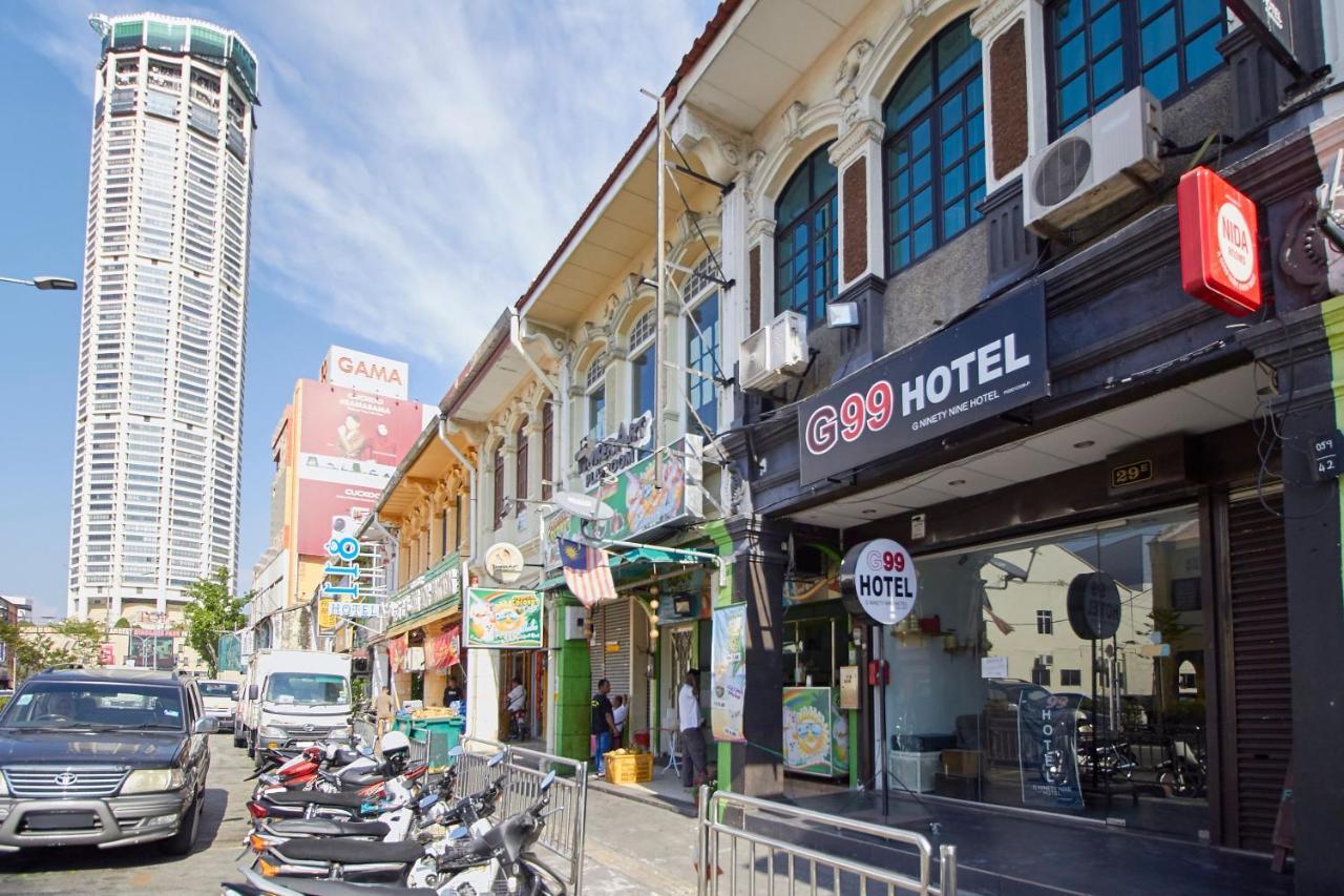 G99 Hotel George Town Bagian luar foto